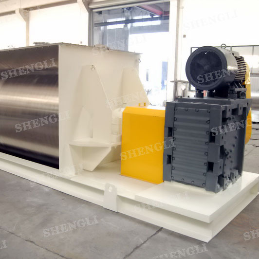 FKM-6 臥式攪拌機，用于環保塑料