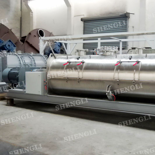 LDH-4 臥式混合機(jī)，用于PP、PVE塑料